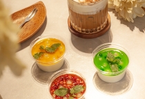 MỞ BÁN BÁNH NGỌT SIÊU NGON TẠI TEA&POP  MỞ BÁN BÁNH NGỌT SIÊU NGON TẠI TEA&POP