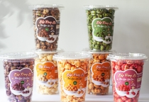 😍BẮP RANG BƠ TEA&POP CHÍNH THỨC LÊN NGÔI VỚI DIỆN MẠO MỚI !!  😍BẮP RANG BƠ TEA&POP CHÍNH THỨC LÊN NGÔI VỚI DIỆN MẠO MỚI !!