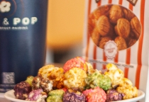 6 VỊ BỎNG NGÔ NGON NGÂY NGẤT TẠI TEA&POP 6 VỊ BỎNG NGÔ NGON NGÂY NGẤT TẠI TEA&POP