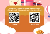 Tea & Pop tặng bắp thả ga - Check-in là có quà! Tea & Pop tặng bắp thả ga - Check-in là có quà!