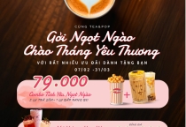 𝑮𝒐̛̉𝒊 𝑵𝒈𝒐̣𝒕 𝑵𝒈𝒂̀𝒐 𝑪𝒉𝒂̀𝒐 𝑻𝒉𝒂́𝒏𝒈 𝒀𝒆̂𝒖 𝑻𝒉𝒖̛𝒐̛𝒏𝒈 𝑪𝒖̀𝒏𝒈 𝑻𝒆𝒂&𝑷𝒐𝒑! 𝑮𝒐̛̉𝒊 𝑵𝒈𝒐̣𝒕 𝑵𝒈𝒂̀𝒐 𝑪𝒉𝒂̀𝒐 𝑻𝒉𝒂́𝒏𝒈 𝒀𝒆̂𝒖 𝑻𝒉𝒖̛𝒐̛𝒏𝒈 𝑪𝒖̀𝒏𝒈 𝑻𝒆𝒂&𝑷𝒐𝒑!
