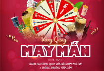 🥰VUI BẤT NGỜ VỚI VÒNG QUAY MAY MẮN TRONG THÁNG 10 NÀY CỦA TEA&POP!! 🥰VUI BẤT NGỜ VỚI VÒNG QUAY MAY MẮN TRONG THÁNG 10 NÀY CỦA TEA&POP!!