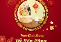 Tết này, cùng Tea&Pop trao yêu thương, tặng sức khỏe!! Tết này, cùng Tea&Pop trao yêu thương, tặng sức khỏe!!