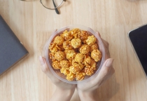 Bắp Rang Bơ Bắp Rang Bơ
