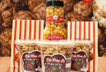 Bắp Rang Bơ Vị Socola Bắp Rang Bơ Vị Socola