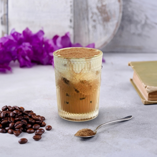CÀ PHÊ MUỐI