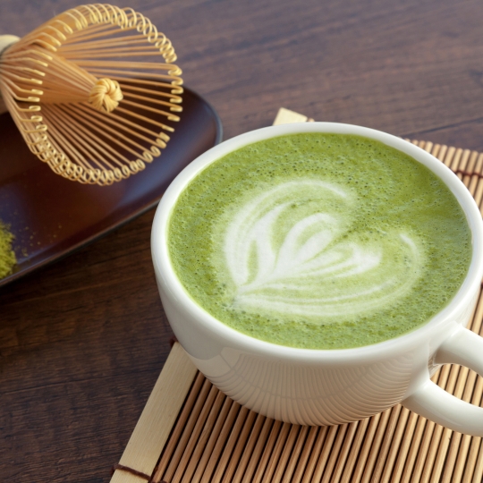 LATTE MATCHA