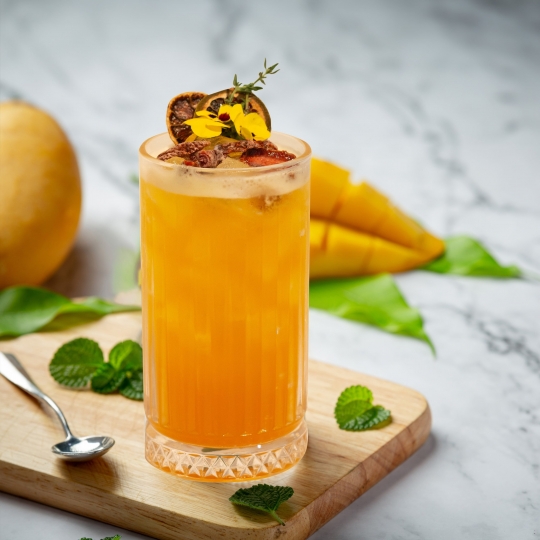 TRÀ XOÀI XÍ MUỘI