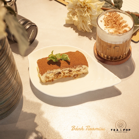 BÁNH TIRAMISU