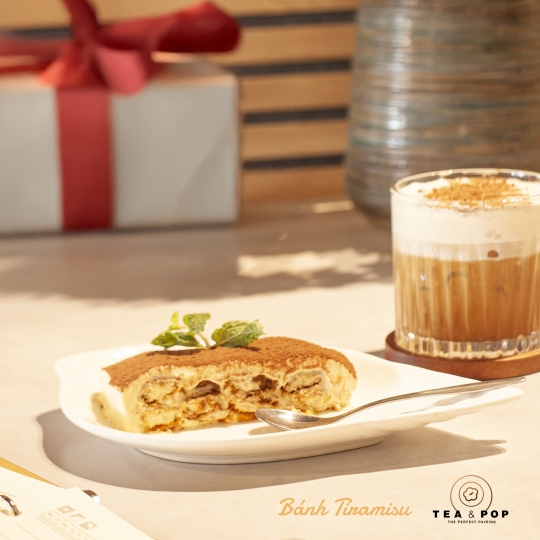 BÁNH TIRAMISU