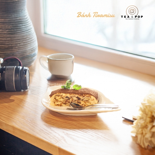 BÁNH TIRAMISU