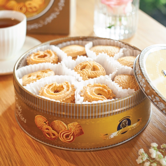 Bánh Quy Bơ Đan Mạch vị Truyền Thống - 400g
