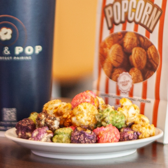 BẮP MIX 6 VỊ