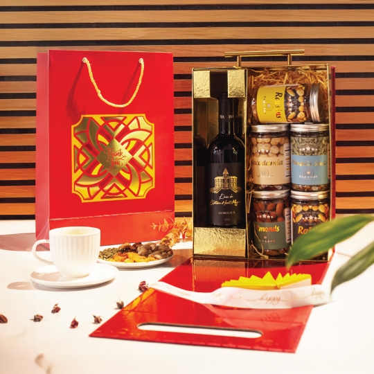 Hộp quà Như Ý Cát Tường