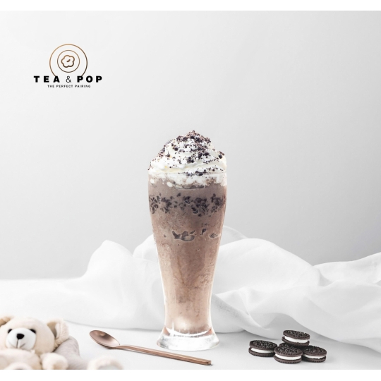 Đá xay bánh Oreo