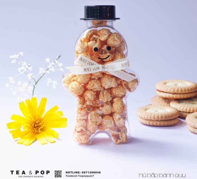 HŨ BẮP BÁNH QUY GIÁNG SINH