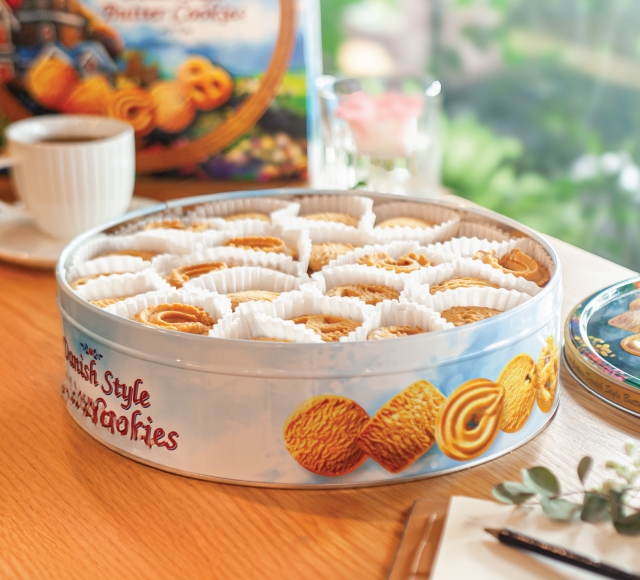 Bánh Quy Bơ Đan Mạch vị Truyền Thống - 908g