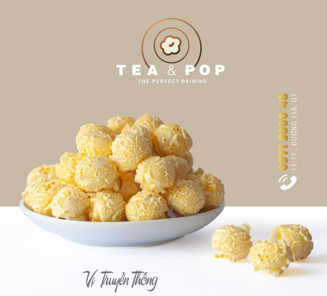 BẮP VỊ TRUYỀN THỐNG