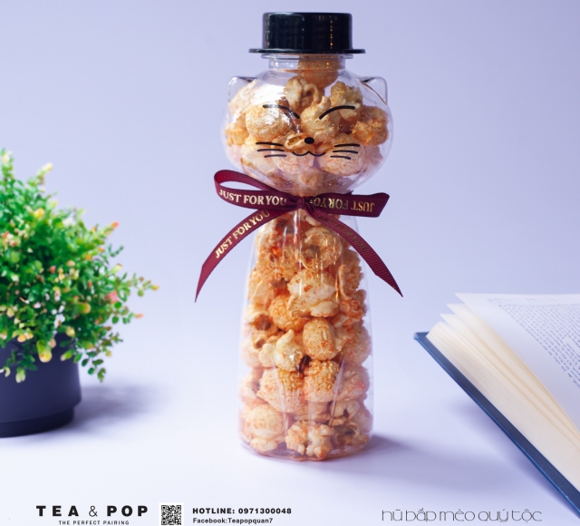 HŨ BẮP MÈO QUÝ TỘC