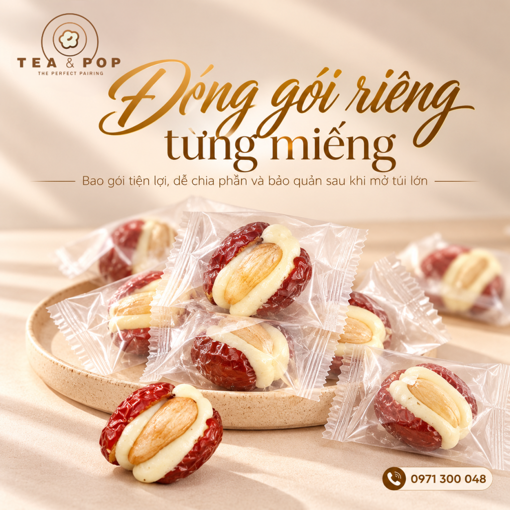 Đóng Gói Riêng Từng Miếng