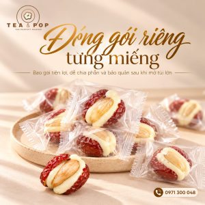 Đóng Gói Riêng Từng Miếng