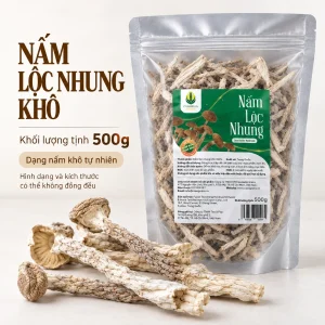Nấm lộc nhung khô Casabella Grains (3)