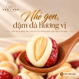 Nhỏ Gọn, Đậm Đà Hương Vị