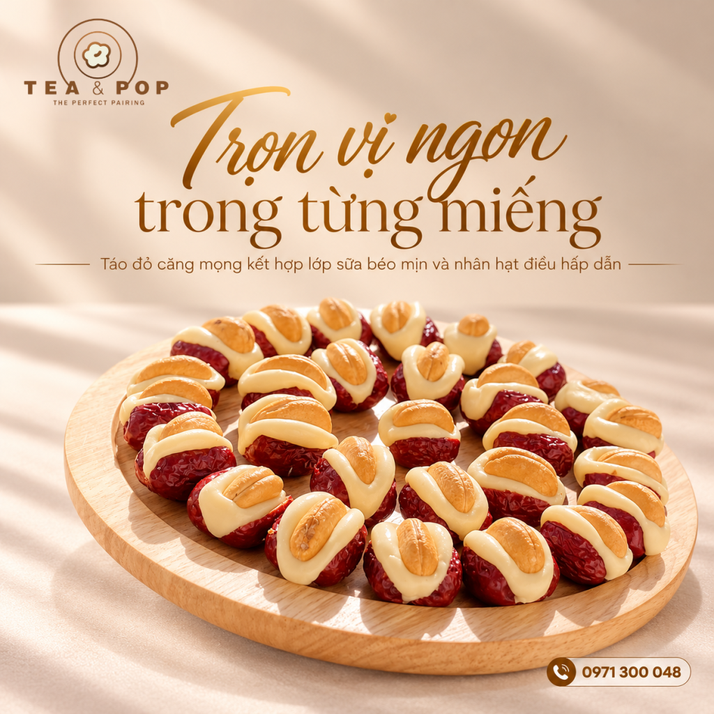 Quảng cáo Trọn Vị Ngon
