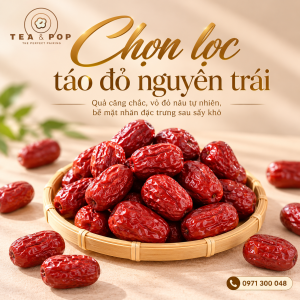Táo Đỏ Nguyên Trái Thượng Hạng