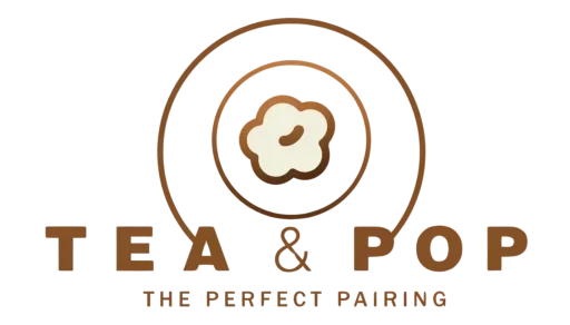 Logo Tea&Pop